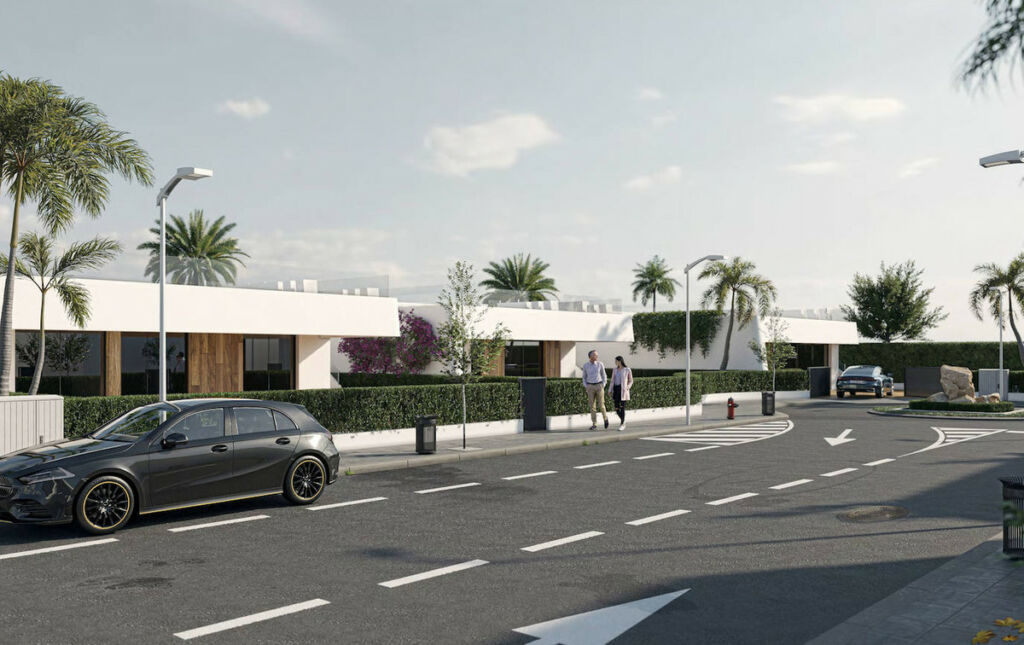 Detached Villa Condado de Alhama Murcia - image 10