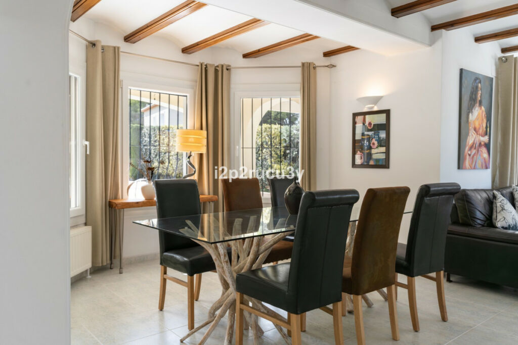 Detached Villa Moraira Alicante - image 10
