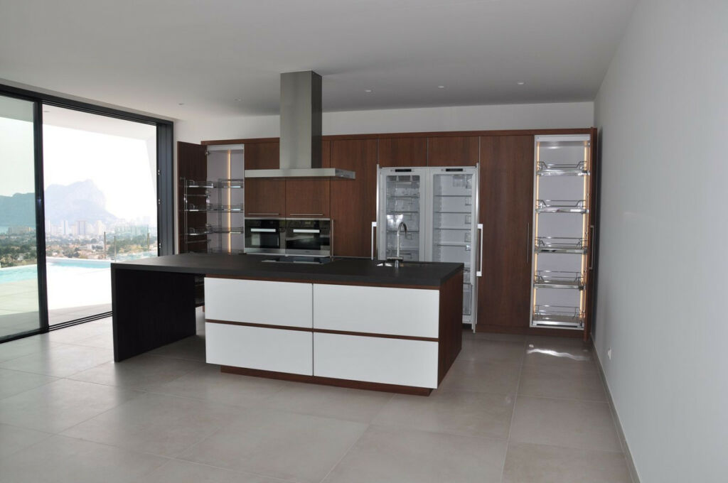 Detached Villa Benissa Coast Alicante - image 10