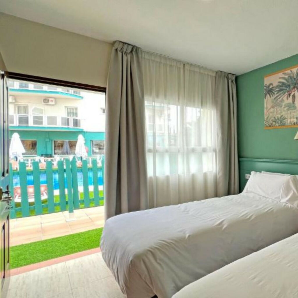 Hotel Fuengirola Málaga - image 10