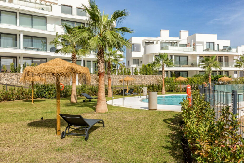 Ground Floor Apartment Fuengirola Málaga - image 10