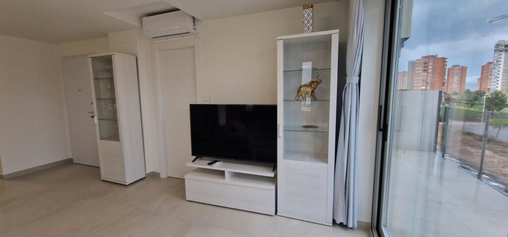Middle Floor Apartment Finestrat Alicante - image 10