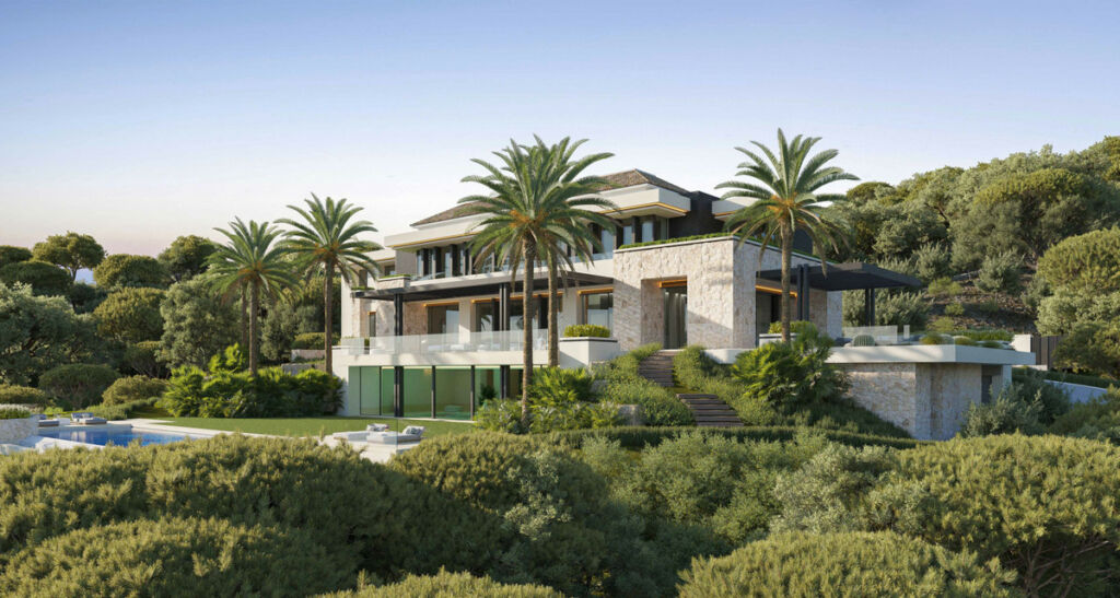 Detached Villa La Zagaleta Málaga - image 10