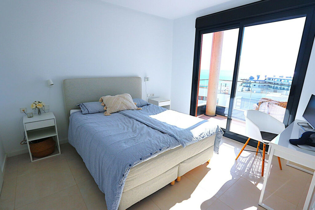 Penthouse Duplex Carvajal Málaga - image 8