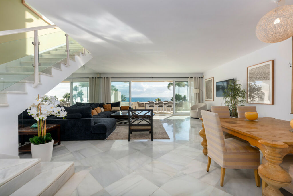 Penthouse Puerto Banús Málaga - image 10