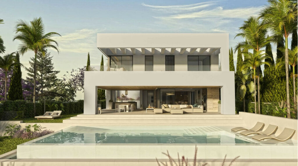 Detached Villa Sotogrande Cádiz - image 9