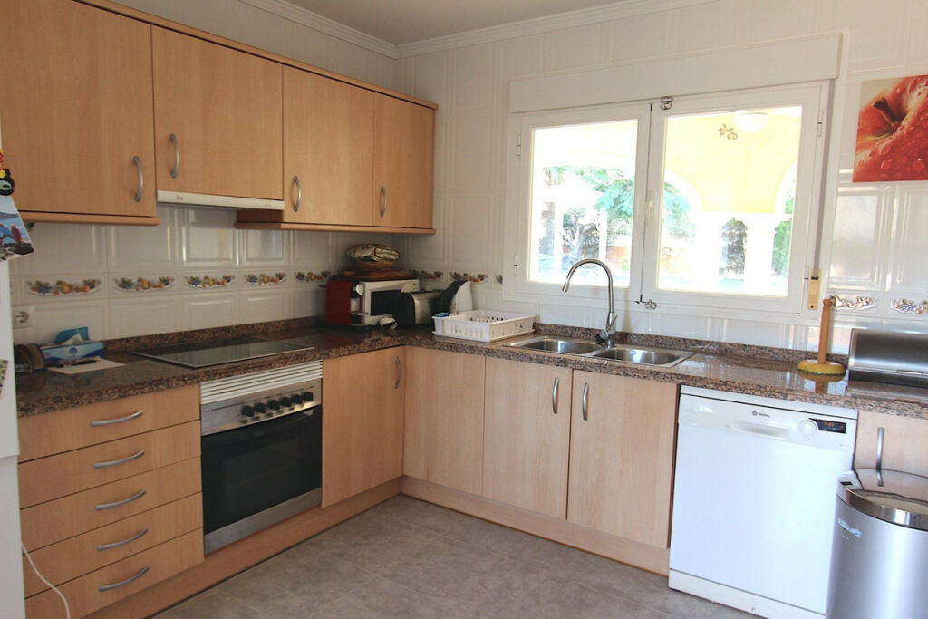 Detached Villa Calpe Alicante - image 10
