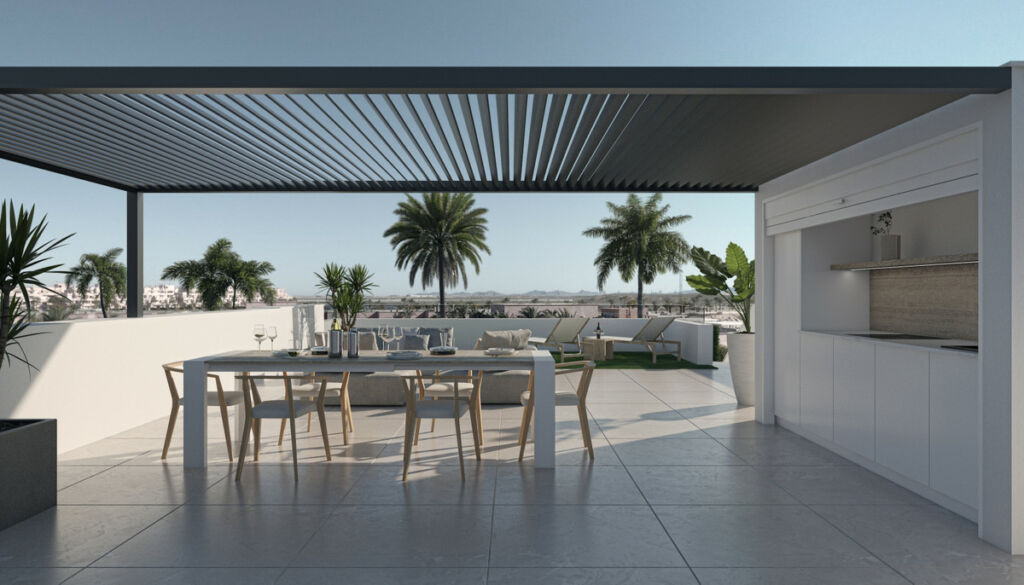 Ground Floor Apartment Condado de Alhama Murcia - image 10