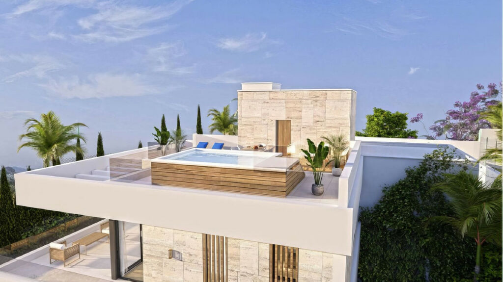 Detached Villa Sotogrande Cádiz - image 9