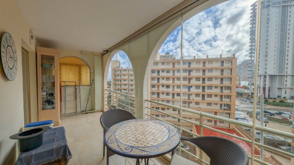Ground Floor Apartment Calpe Alicante - image 10