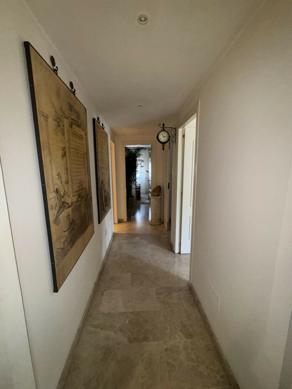 Middle Floor Apartment Marbella Málaga - image 10