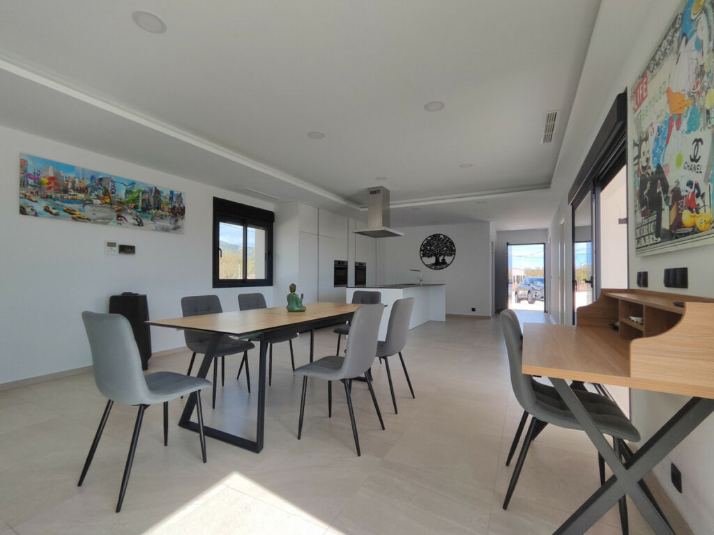 Detached Villa Aspe Alicante - image 10