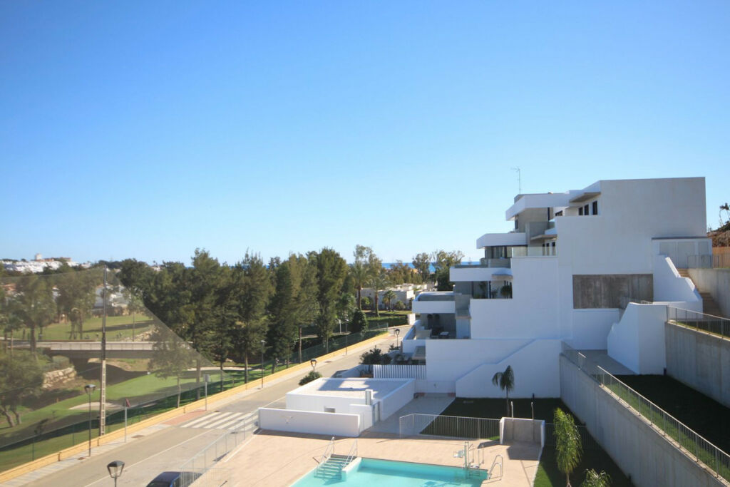 Duplex La Cala de Mijas Málaga - image 10