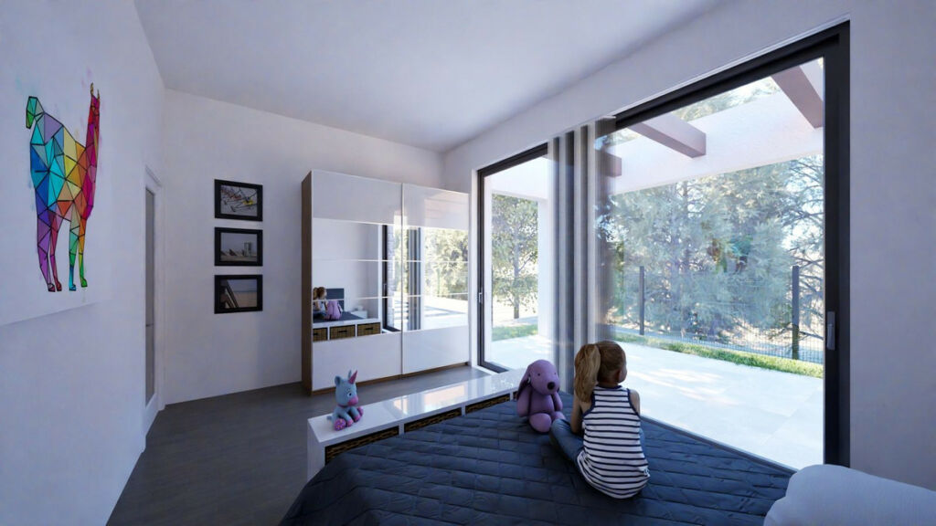 Detached Villa Cabopino Málaga - image 10