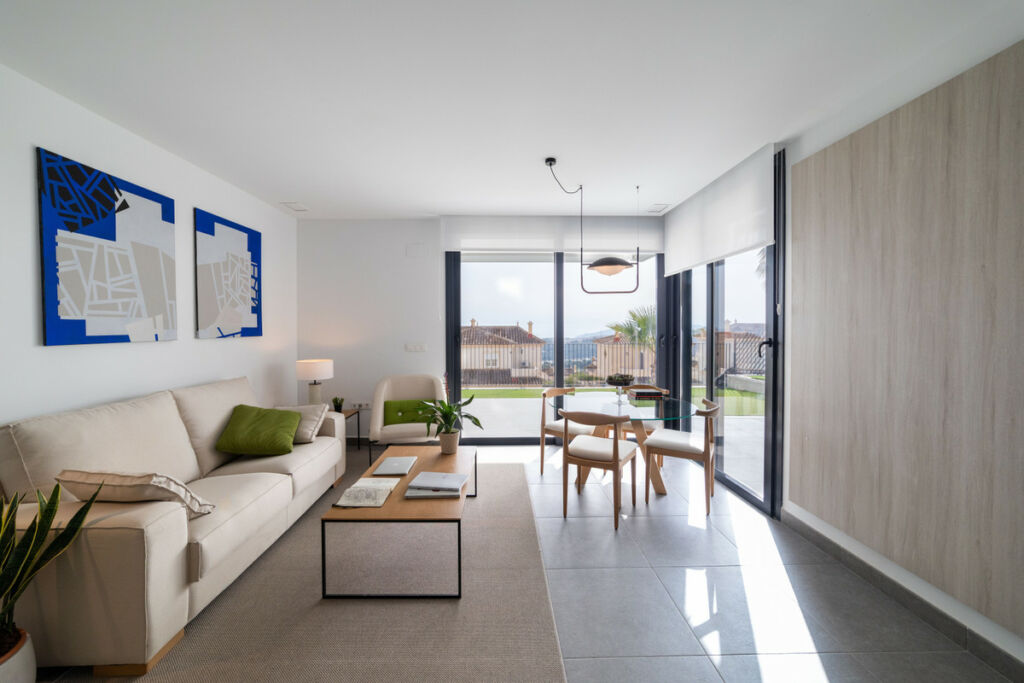 Detached Villa Polop Alicante - image 10