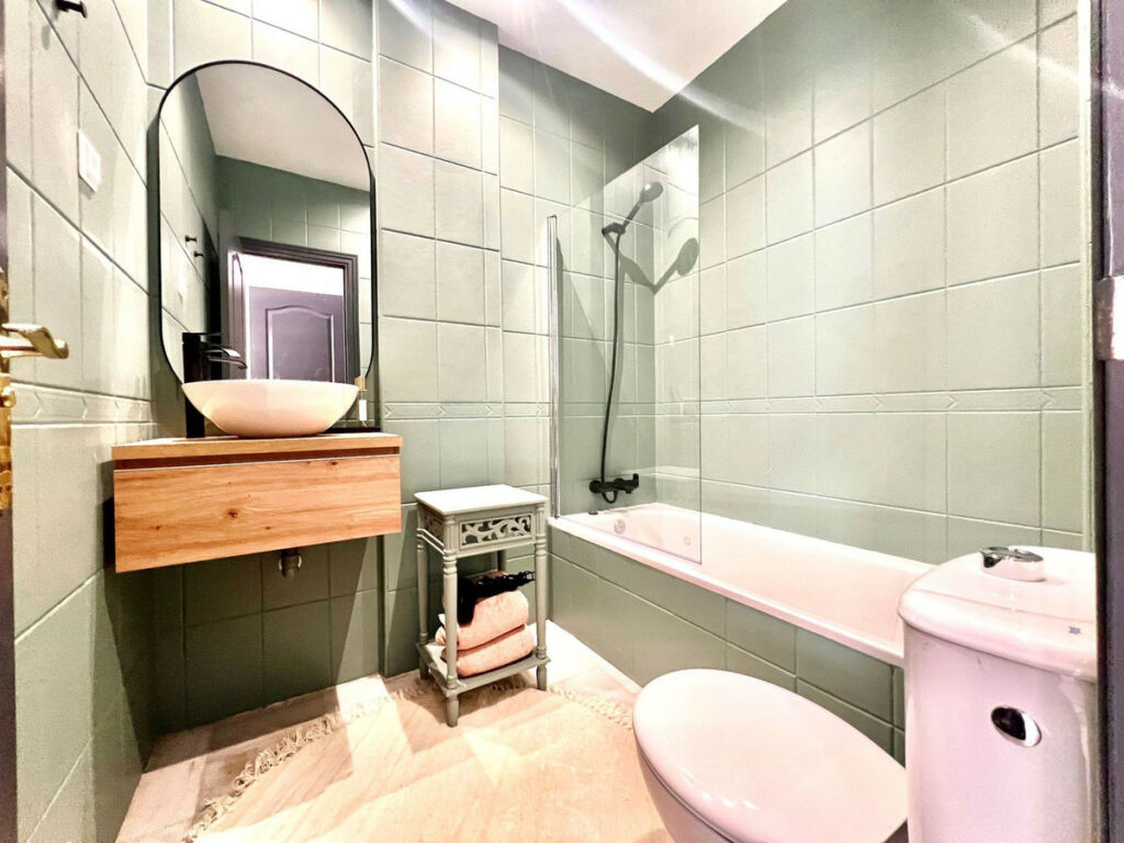 Ground Floor Apartment Carib Playa Málaga - image 10