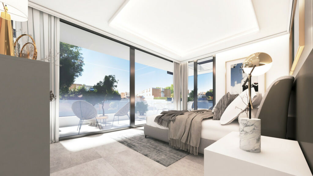 Detached Villa Benalmadena Málaga - image 10
