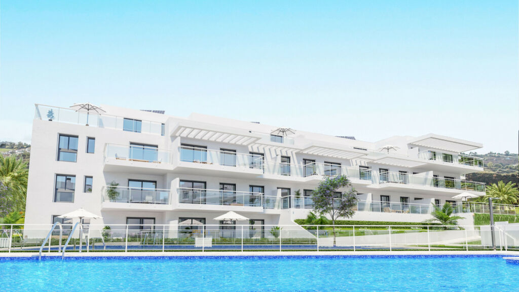 Middle Floor Apartment La Cala de Mijas Málaga - image 10
