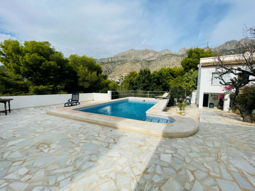 Detached Villa Altea Alicante - image 10