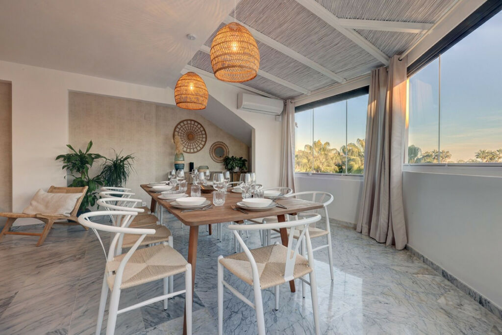 Penthouse Bahía de Marbella Málaga - image 10