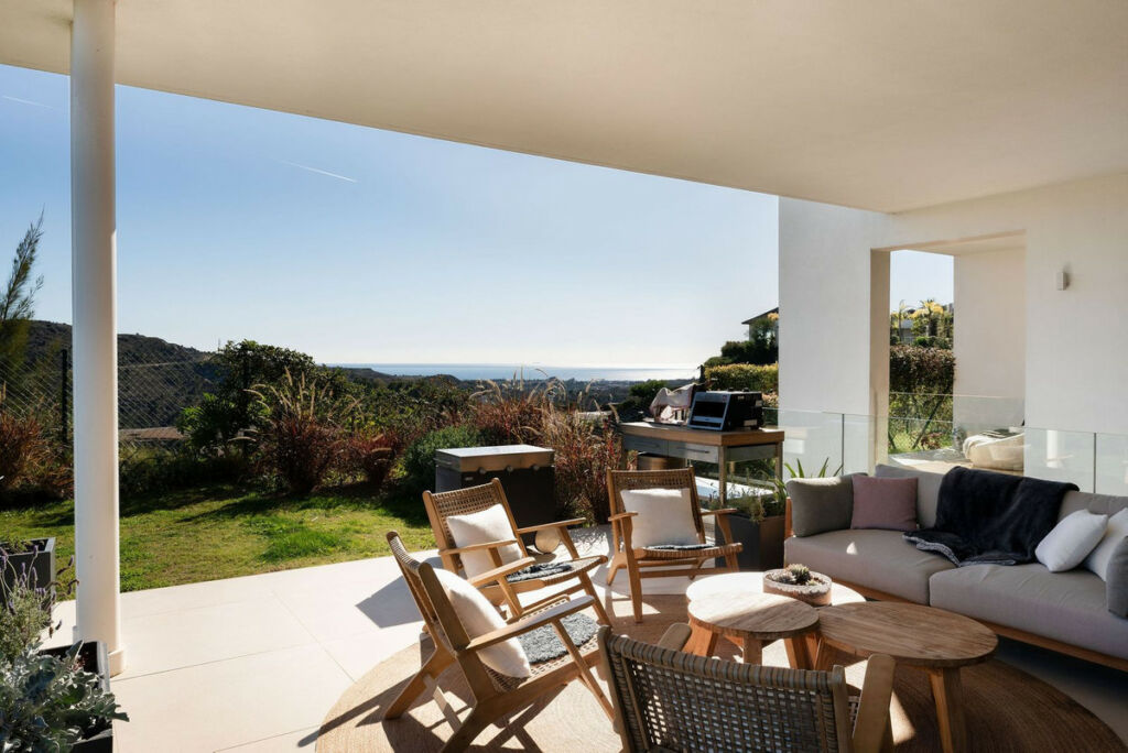 Duplex Benahavís Málaga - image 10