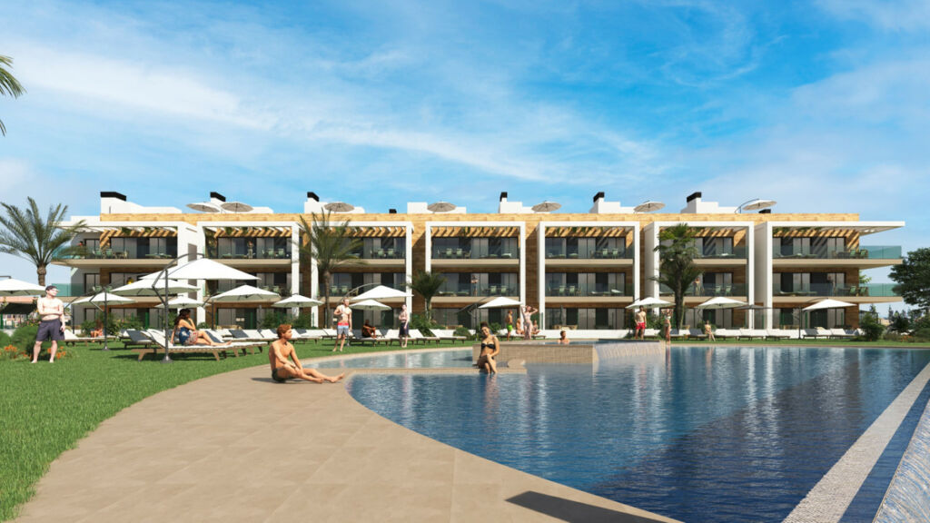 Ground Floor Apartment Los Alcazares Murcia - image 10