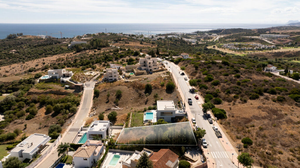 Land Valle Romano Málaga - image 10