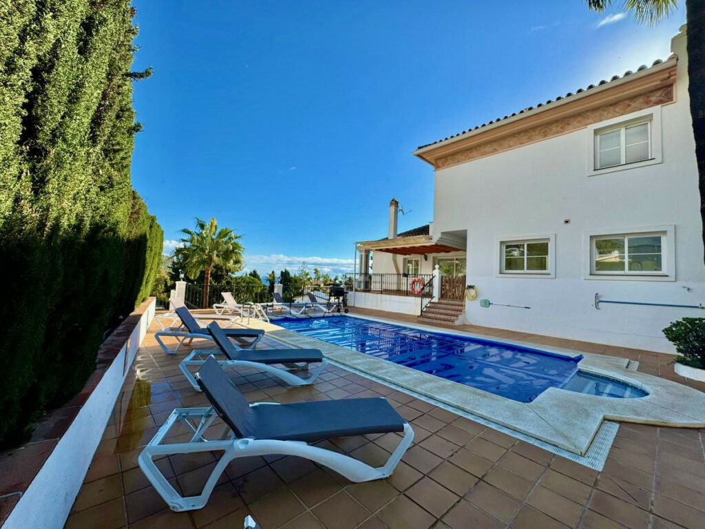 Detached Villa La Cala de Mijas Málaga - image 32