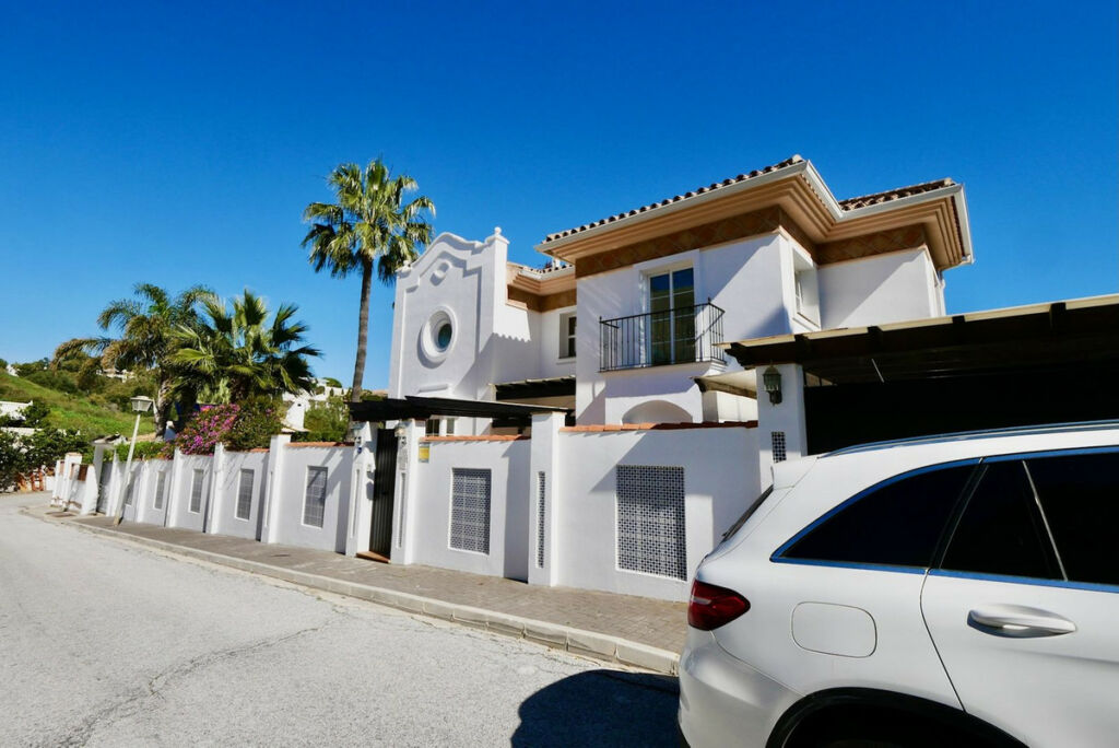 Detached Villa La Cala de Mijas Málaga - image 100