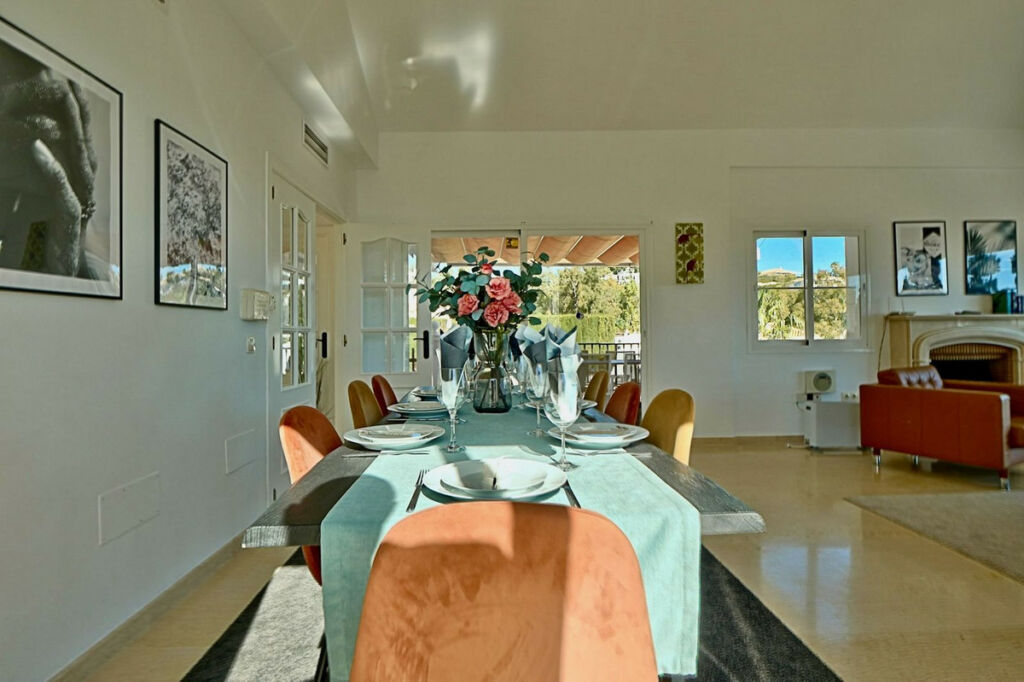 Detached Villa La Cala de Mijas Málaga - image 101