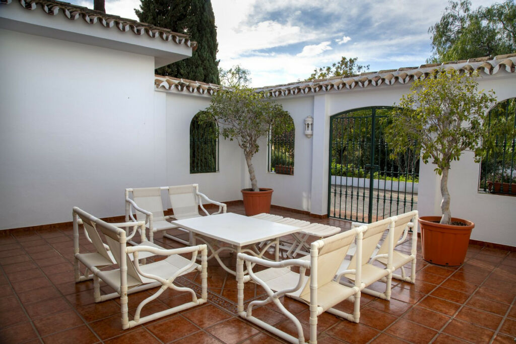 Detached Villa La Cala Golf Málaga - image 101
