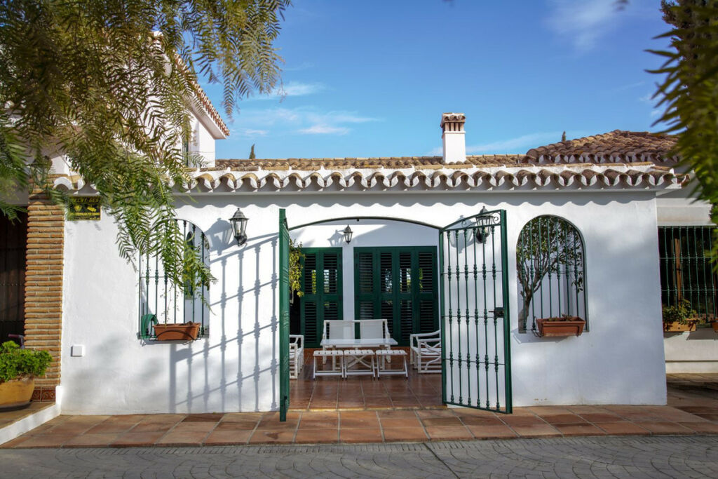 Detached Villa La Cala Golf Málaga - image 102