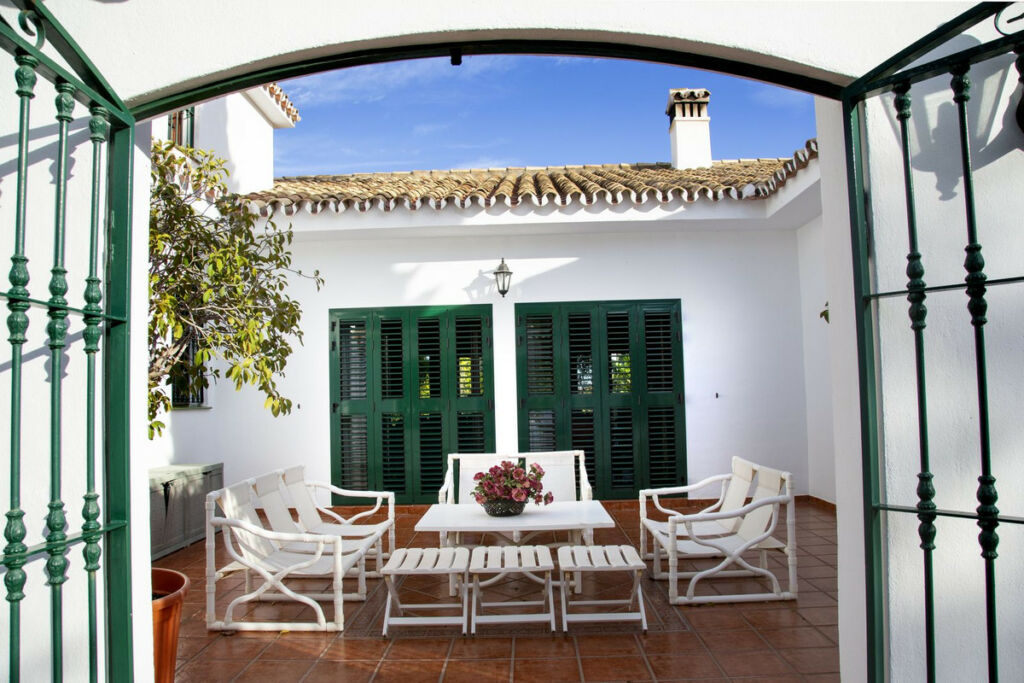 Detached Villa La Cala Golf Málaga - image 103