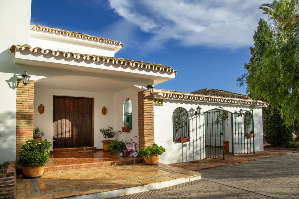 Detached Villa La Cala Golf Málaga - image 104