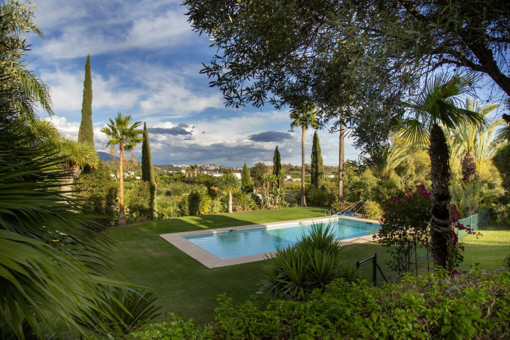 Detached Villa La Cala Golf Málaga - image 105
