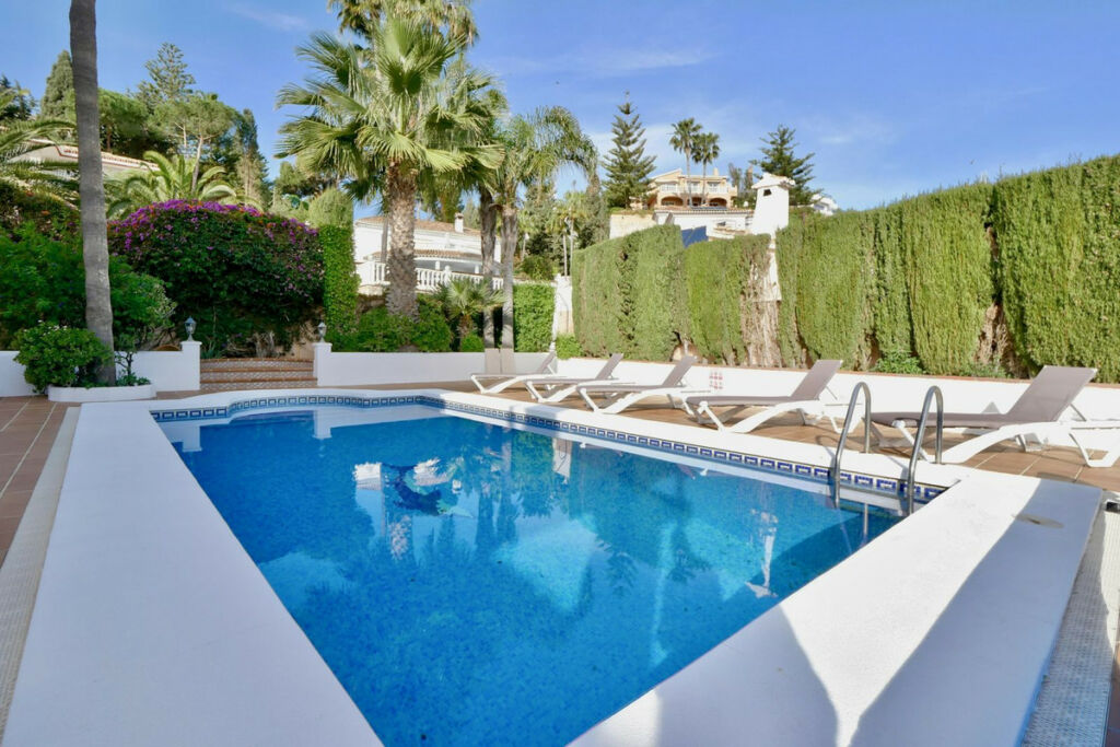 Detached Villa La Cala de Mijas Málaga - image 106