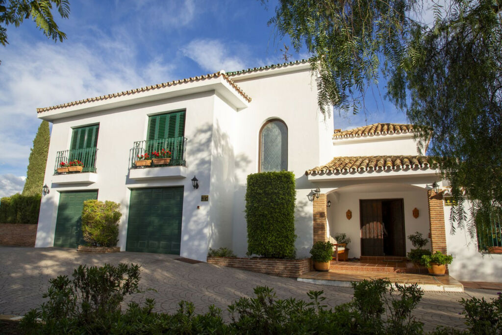 Detached Villa La Cala Golf Málaga - image 107