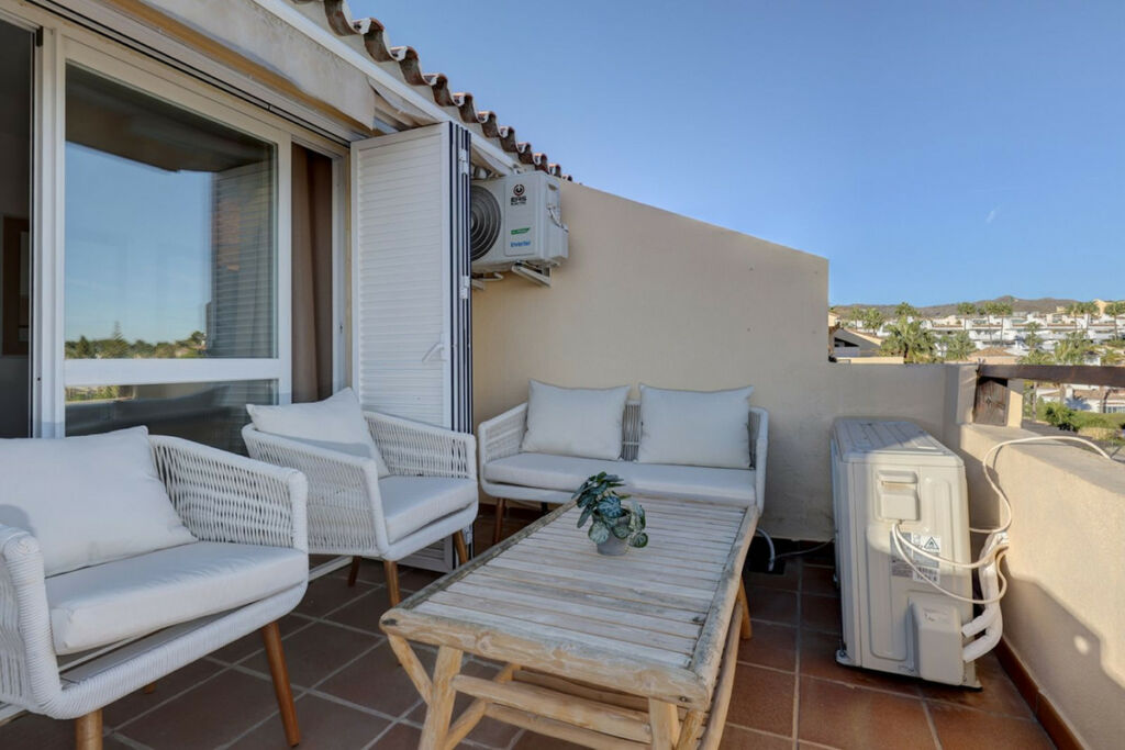 Penthouse Bahía de Marbella Málaga - image 11