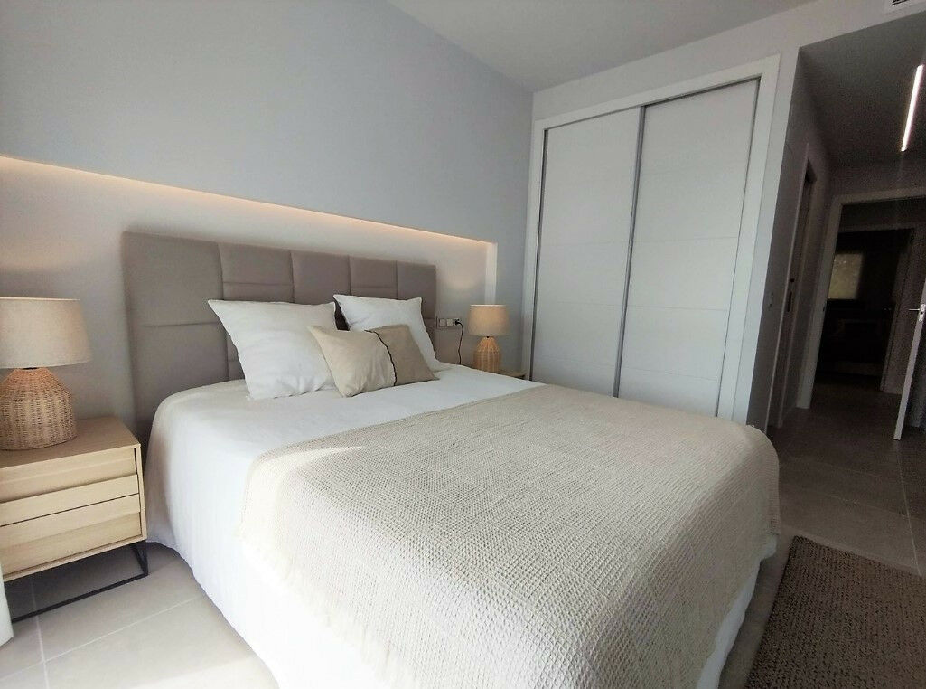 Ground Floor Apartment Denia Alicante - image 11