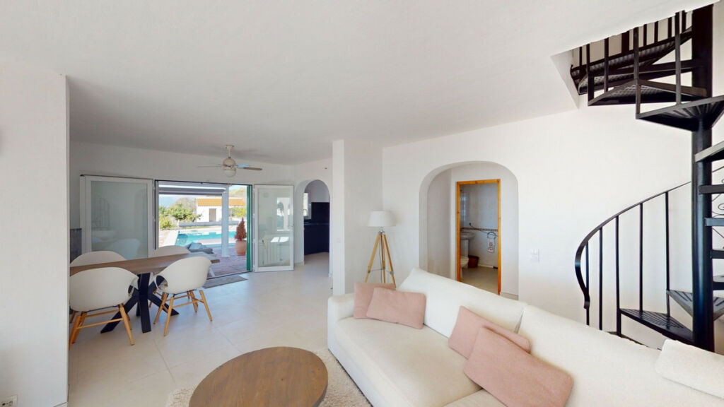 Detached Villa Arenas Málaga - image 11