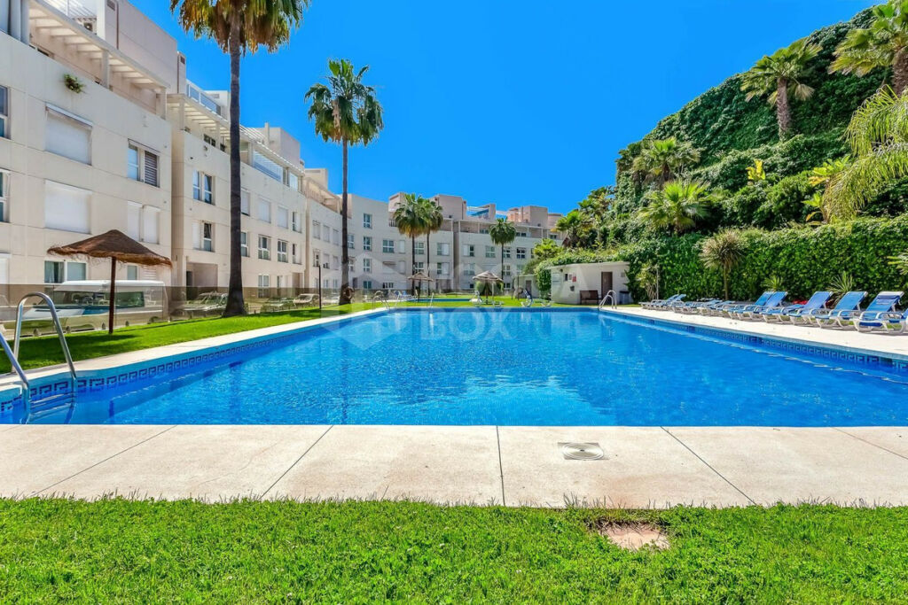 Ground Floor Apartment Nueva Andalucía Málaga