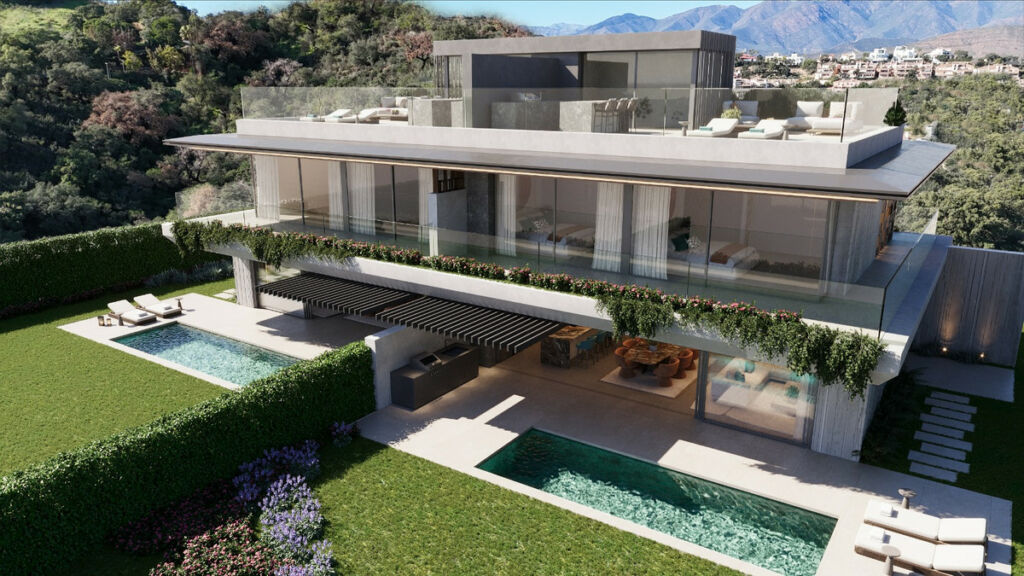 Semi-Detached House La Mairena Málaga - image 11