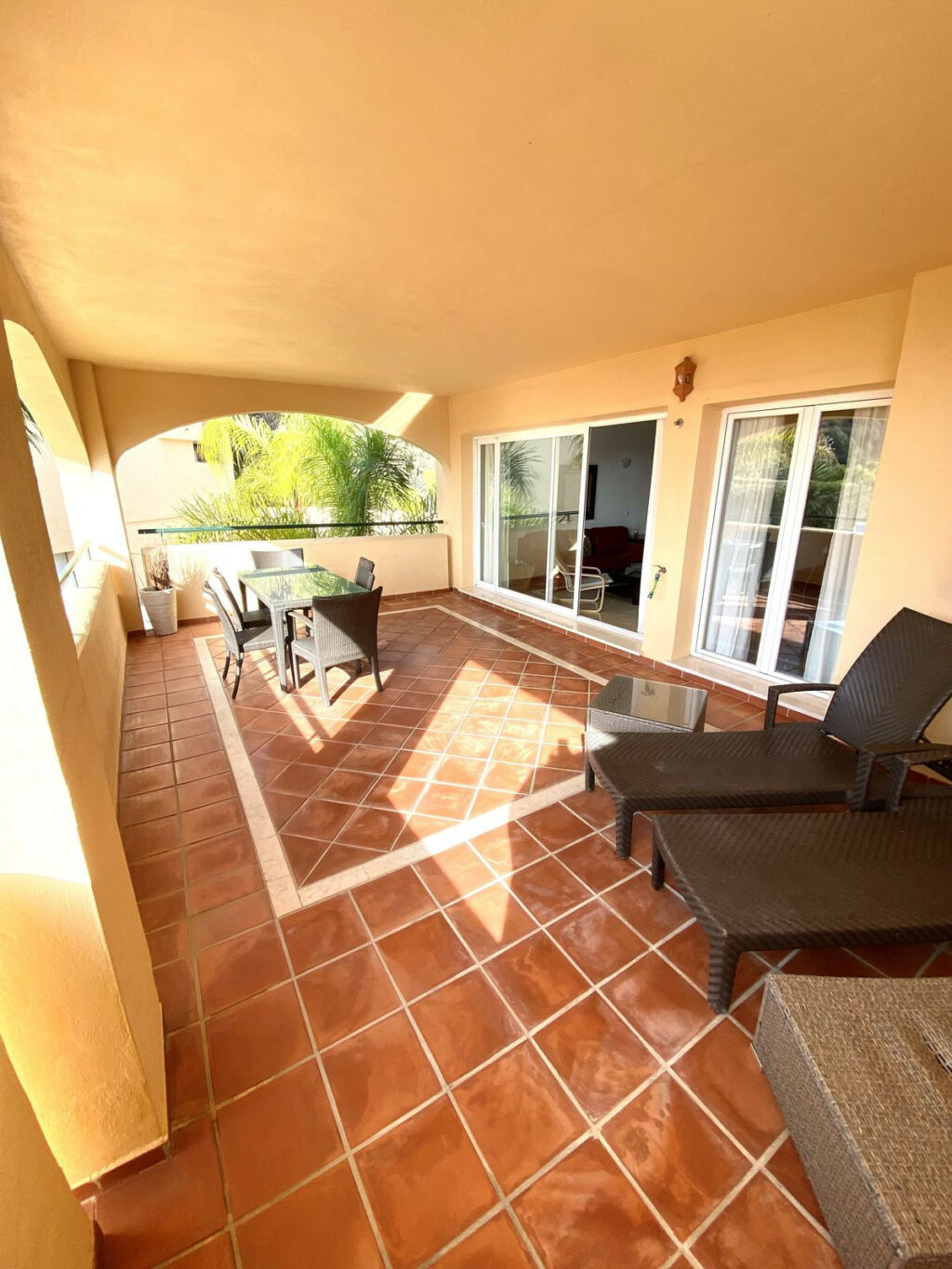 Middle Floor Apartment Elviria Málaga - image 12