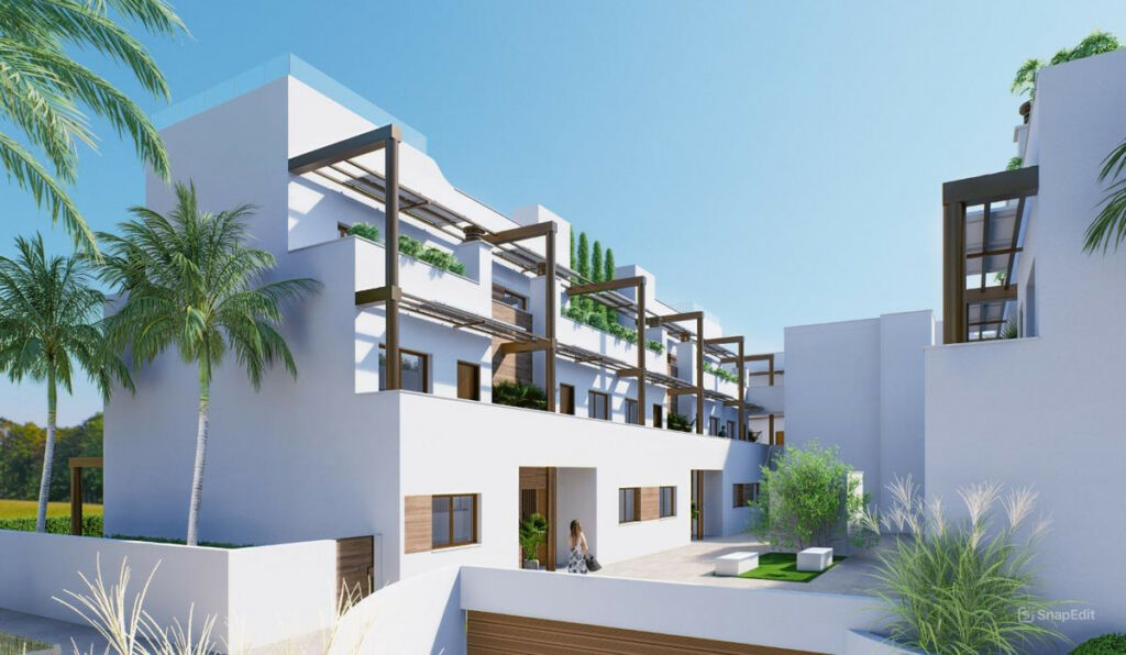 Ground Floor Apartment Torre de la Horadada Alicante - image 11
