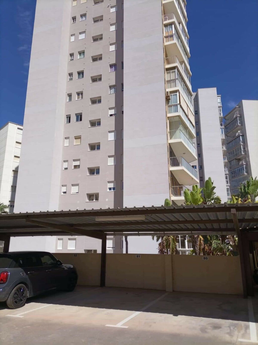 Middle Floor Apartment Calpe Alicante - image 11