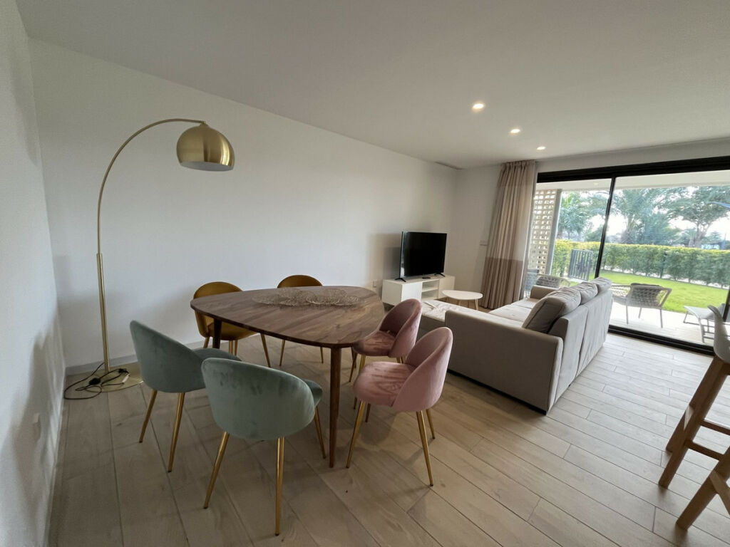 Ground Floor Apartment Santa Rosalia Lake and Life Resort Murcia - image 11