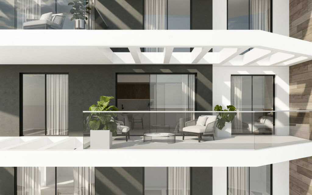 Middle Floor Apartment Calpe Alicante - image 11