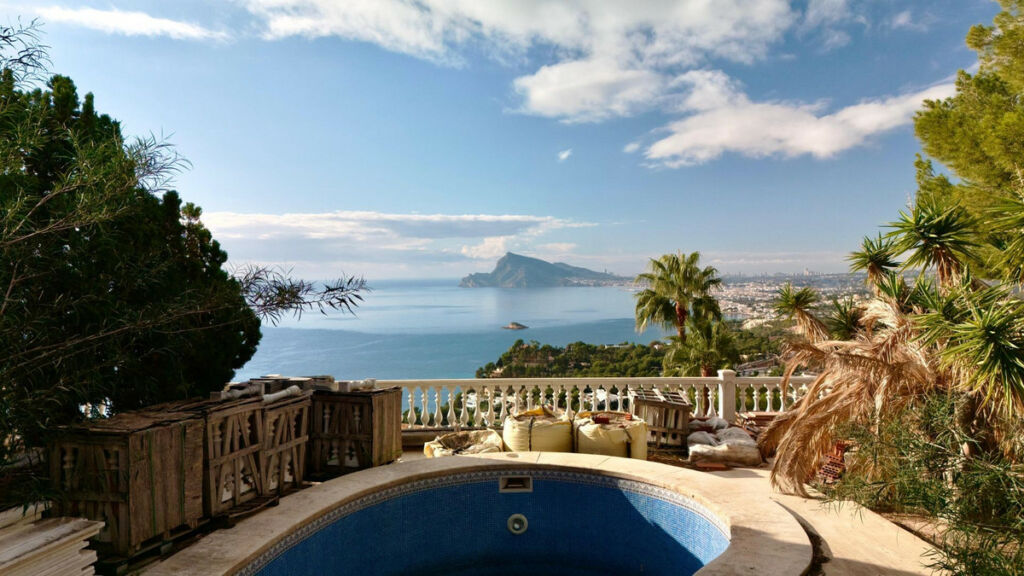 Detached Villa Altea Alicante - image 11