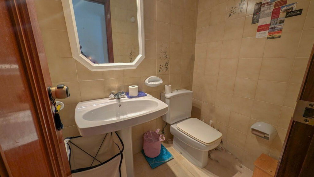 Ground Floor Apartment Calpe Alicante - image 11