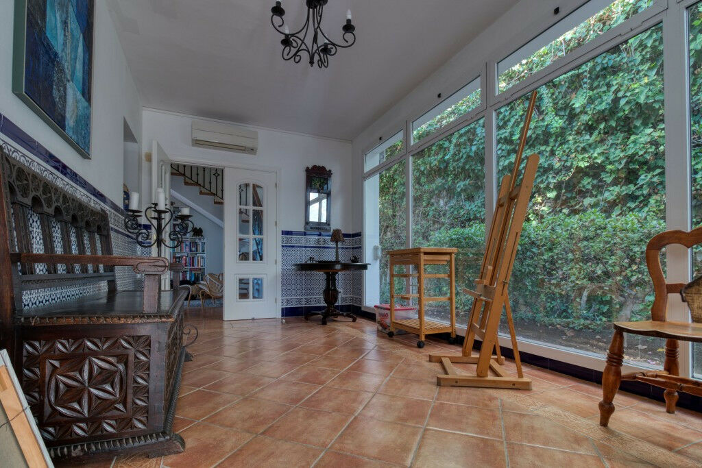 Detached Villa Mijas Málaga - image 13
